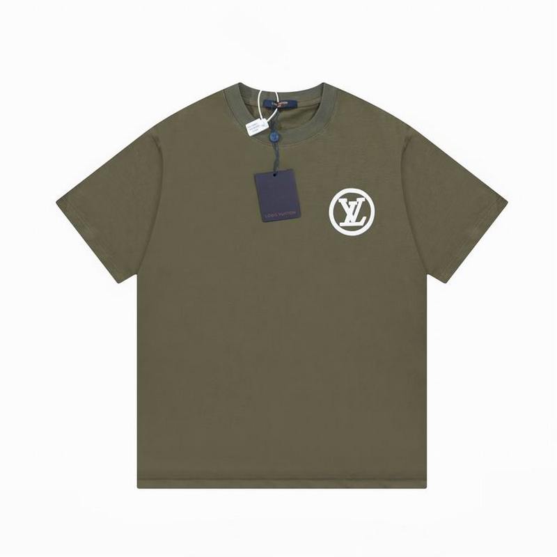 Louis Vuitton Men's T-shirts 966